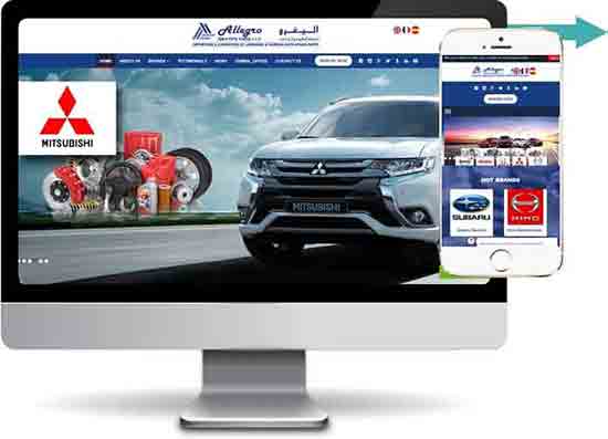 Allegro middle east