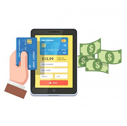 No More Worries to Lose Wallet
